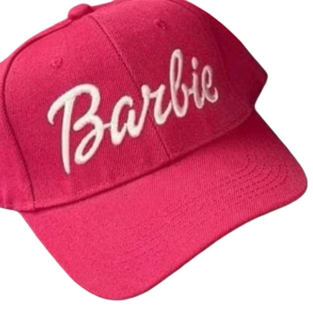 Barbie Signature Logo Adjustable Cap